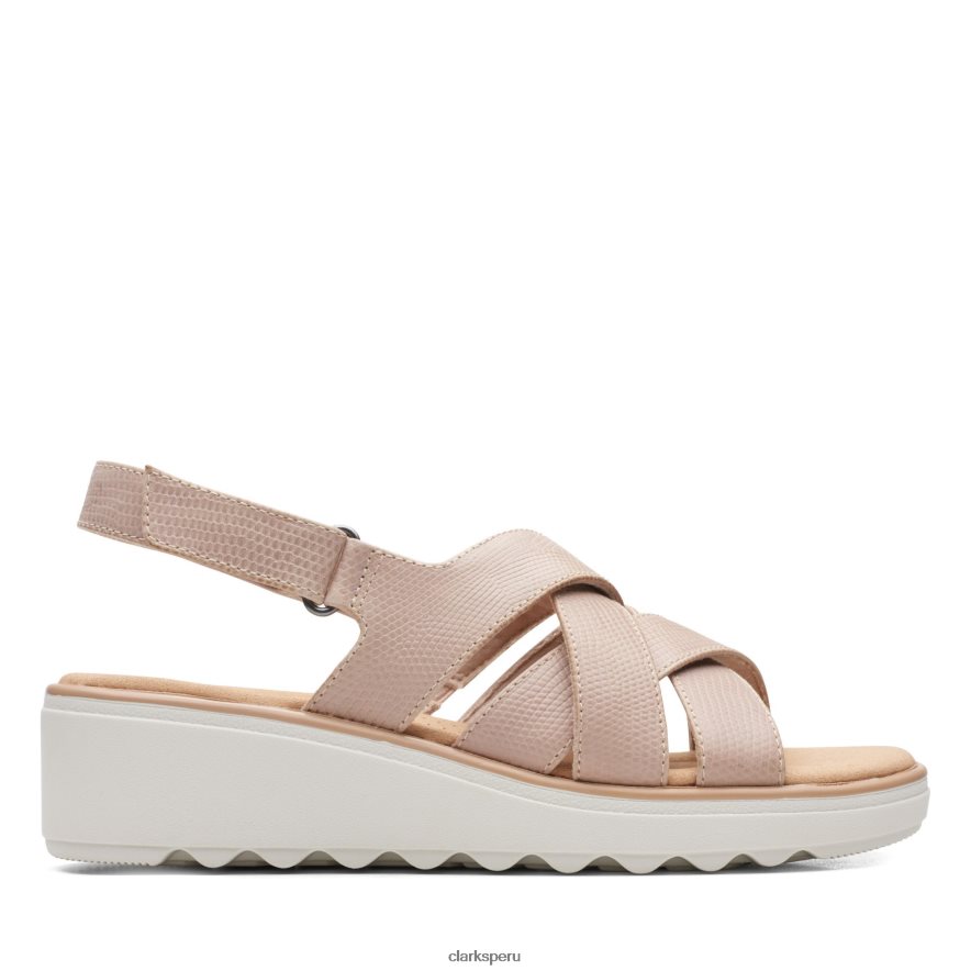 jillian spring clarks arena cuero mujer Clarks 40N4LX3301 cuero arena