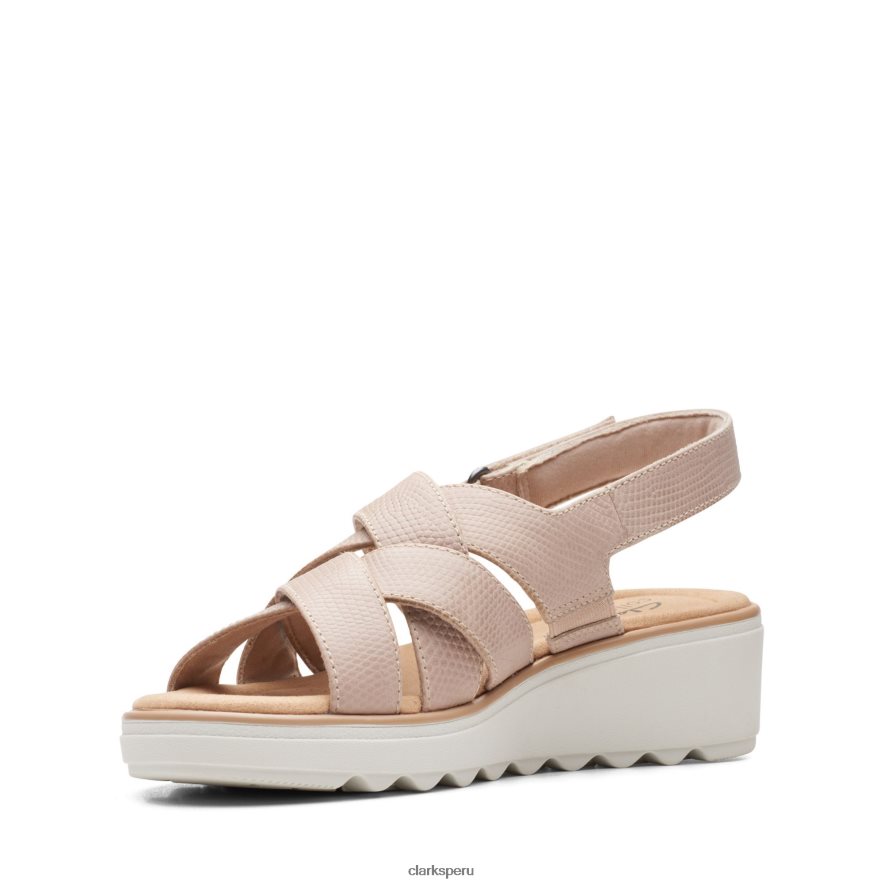 jillian spring clarks arena cuero mujer Clarks 40N4LX3301 cuero arena