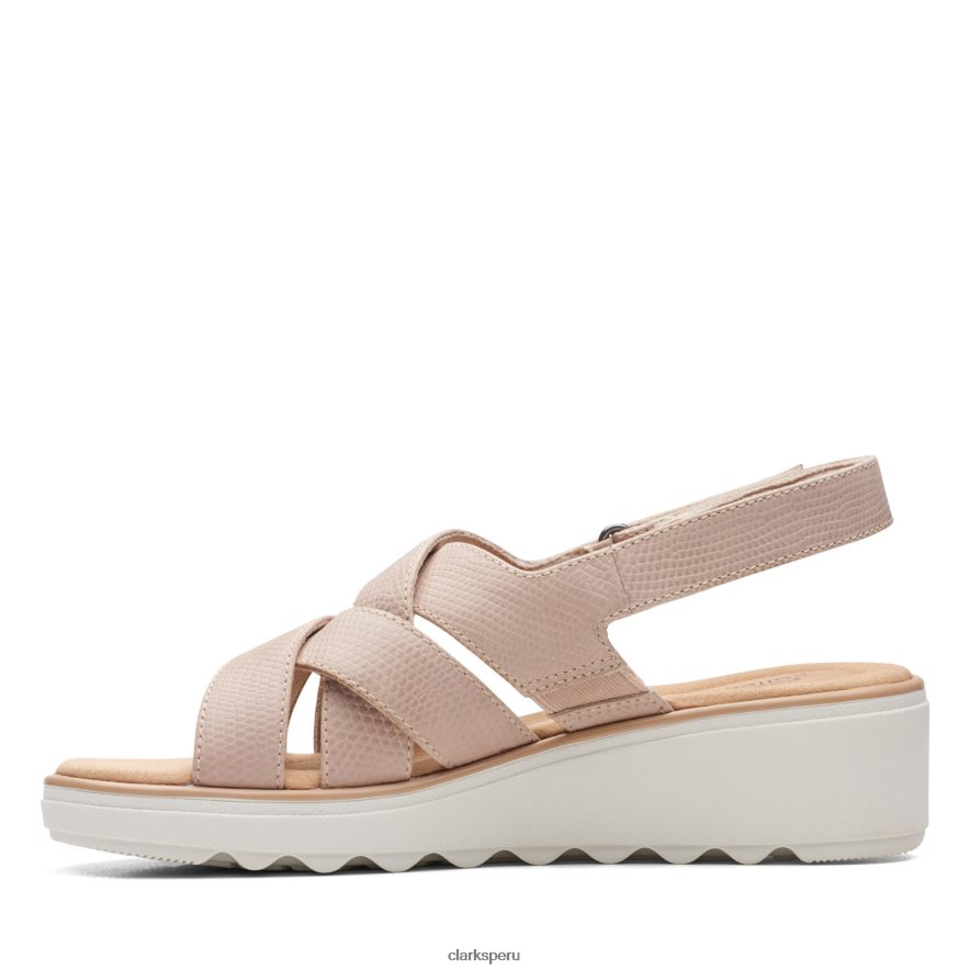 jillian spring clarks arena cuero mujer Clarks 40N4LX3301 cuero arena