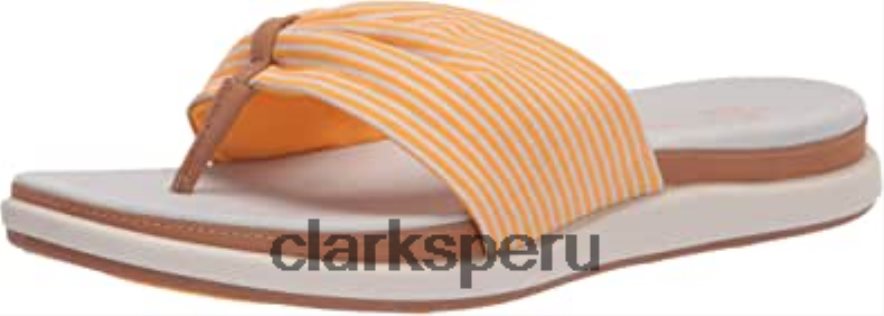 sandalias clarks eliza june slide para mujer mujer Clarks 40N4LX2229