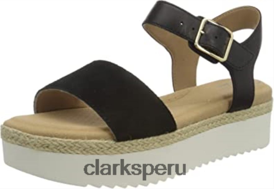 sandalias clarks lanashore para mujer mujer Clarks 40N4LX2829