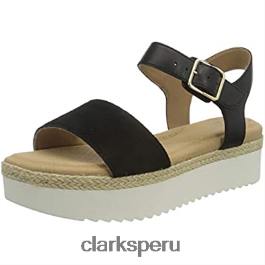 sandalias clarks lanashore para mujer mujer Clarks 40N4LX2829
