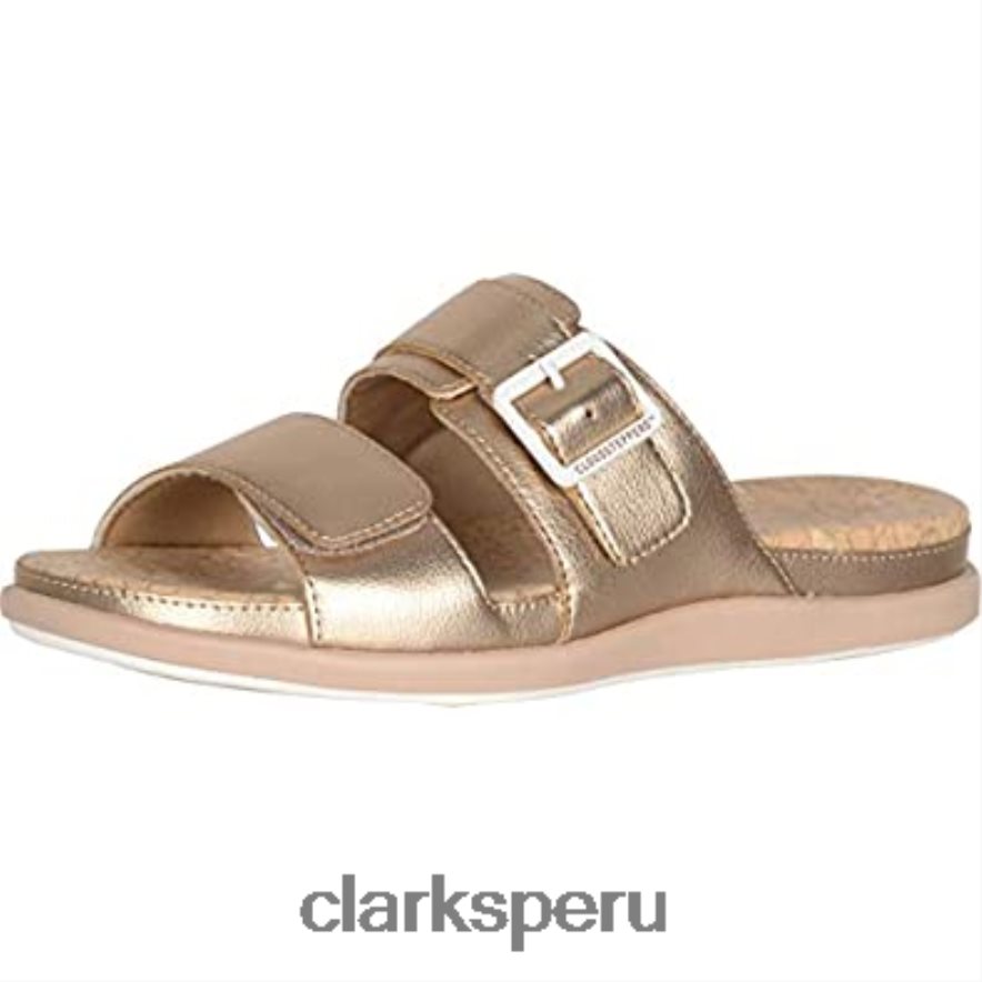 sandalias clarks moda mujer paso junio sol mujer Clarks 40N4LX486
