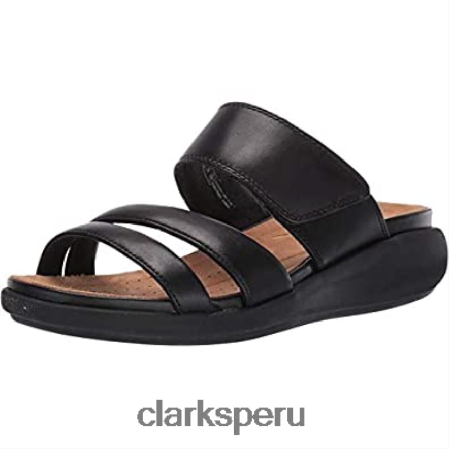 sandalias clarks un bali way para mujer mujer Clarks 40N4LX359