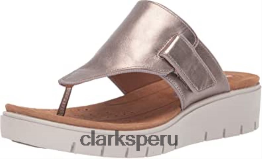 sandalias clarks un karely sea para mujer mujer Clarks 40N4LX2293