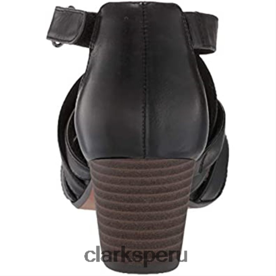 sandalias lorene pop mujer clarks mujer Clarks 40N4LX1108