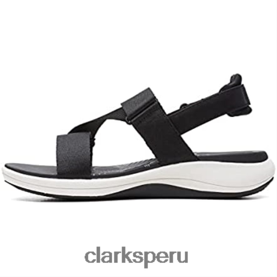 sandalias planas mira sun para mujer clarks mujer Clarks 40N4LX276