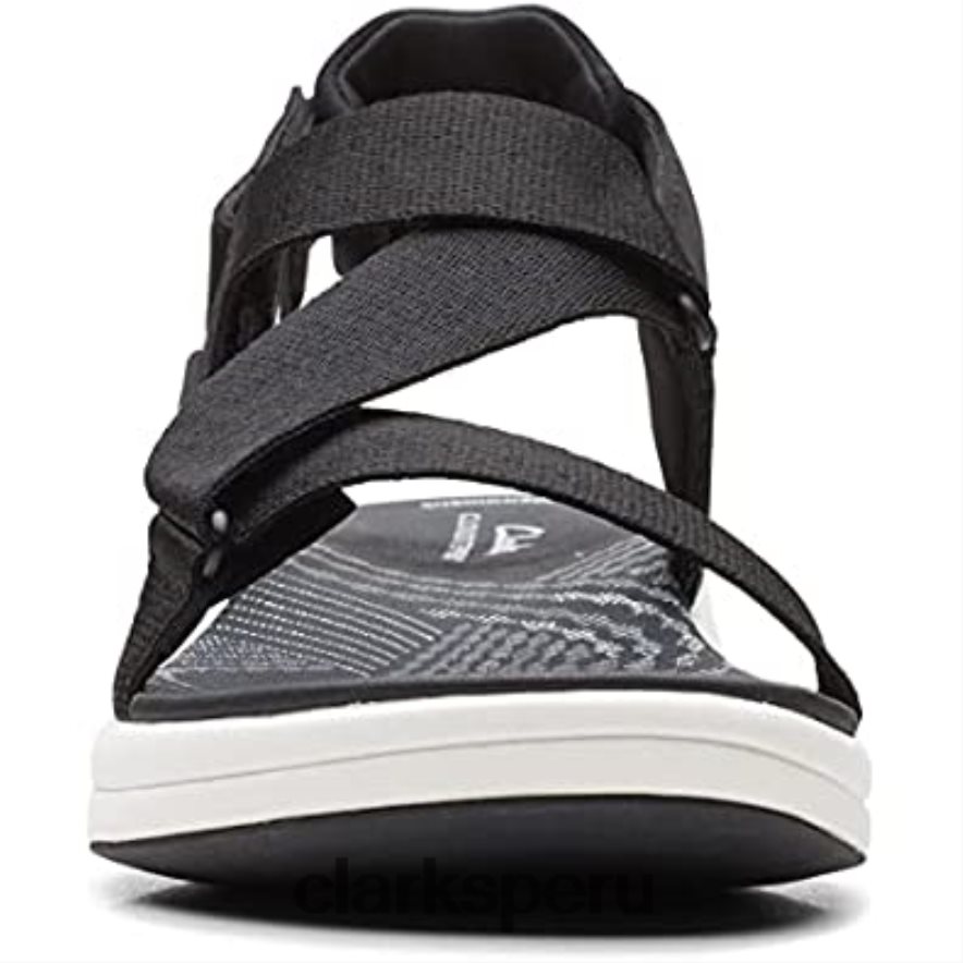 sandalias planas mira sun para mujer clarks mujer Clarks 40N4LX276