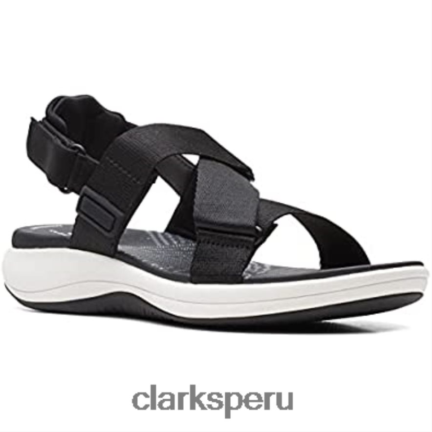sandalias planas mira sun para mujer clarks mujer Clarks 40N4LX276
