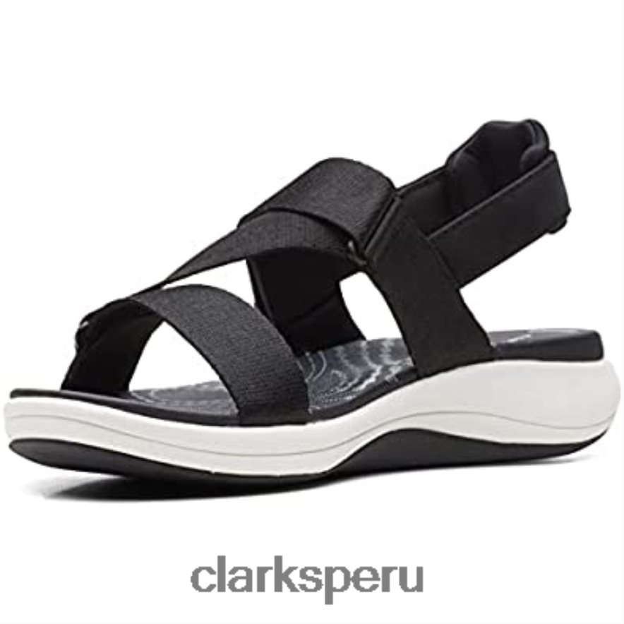 sandalias planas mira sun para mujer clarks mujer Clarks 40N4LX276