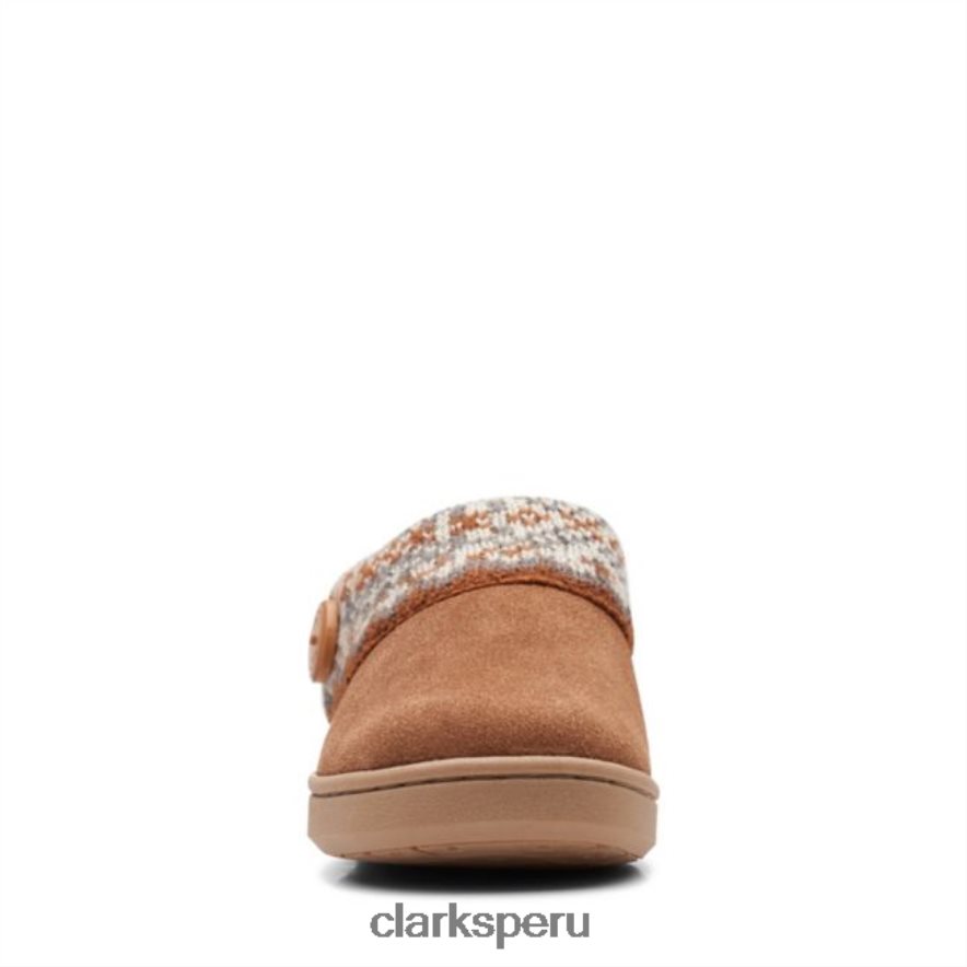 clarks bronceado helecho willodean bronceado mujer Clarks 40N4LX6361 broncearse