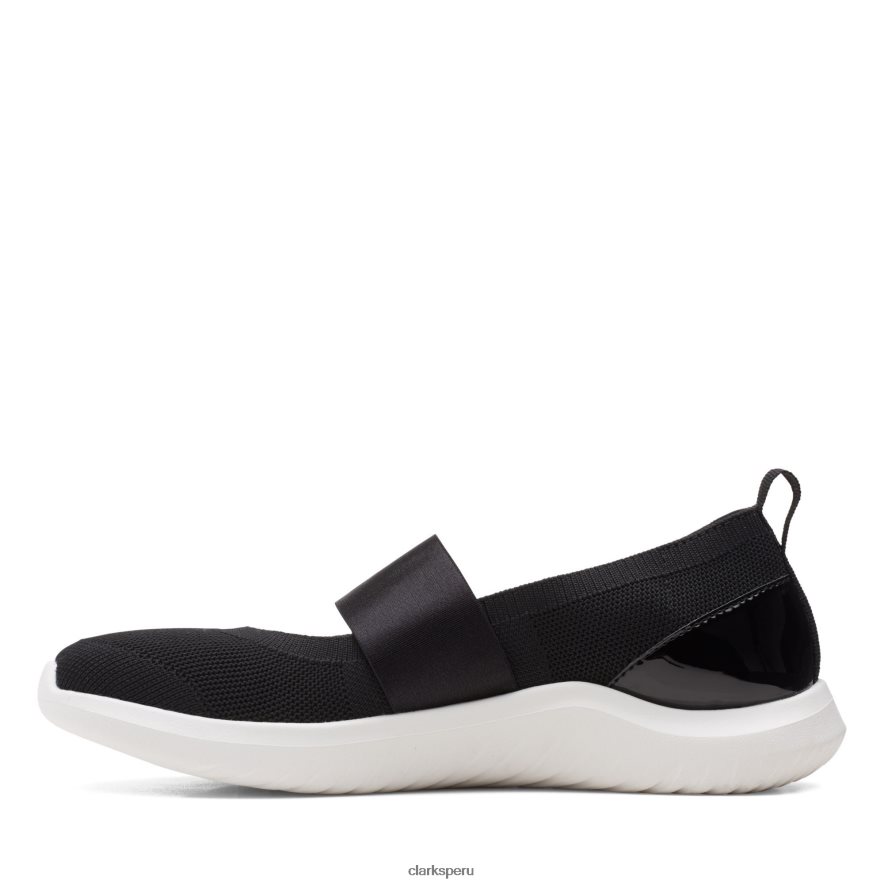 clarks de punto negros nova sol mujer Clarks 40N4LX3278 punto negro