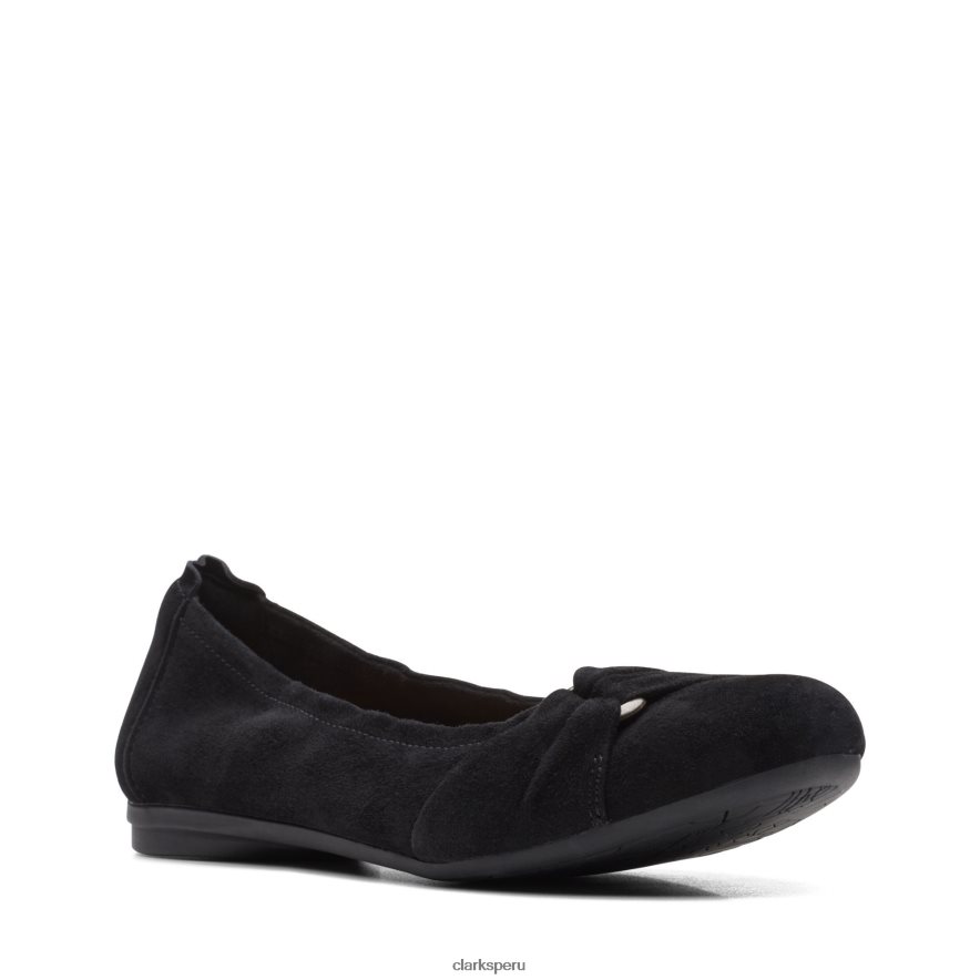 clarks rena paso negro mujer Clarks 40N4LX3121 negro