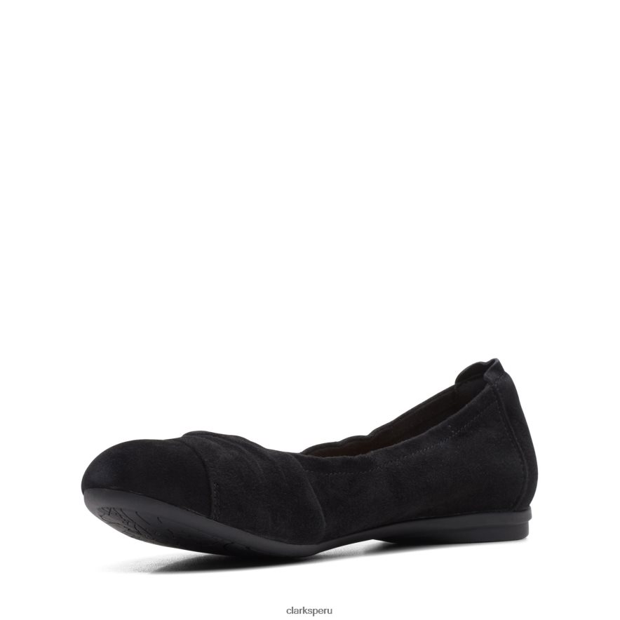clarks rena paso negro mujer Clarks 40N4LX3121 negro