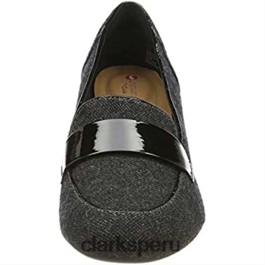 Clarks Fashion Un Cosmo Way mujer Clarks 40N4LX1312
