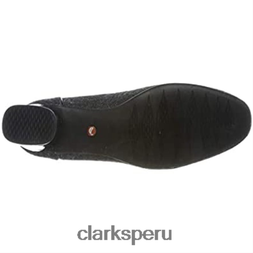 Clarks Fashion Un Cosmo Way mujer Clarks 40N4LX1312