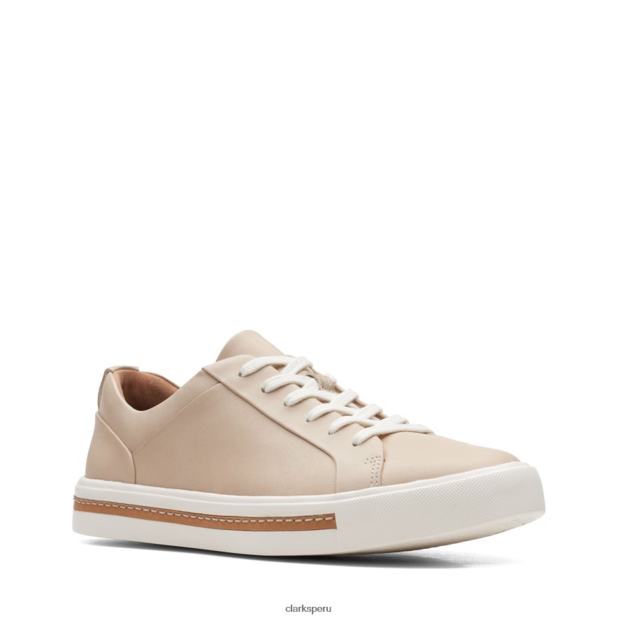 Clarks Light Sand Comb Un Maui Lace mujer Clarks 40N4LX3289 peine de arena claro