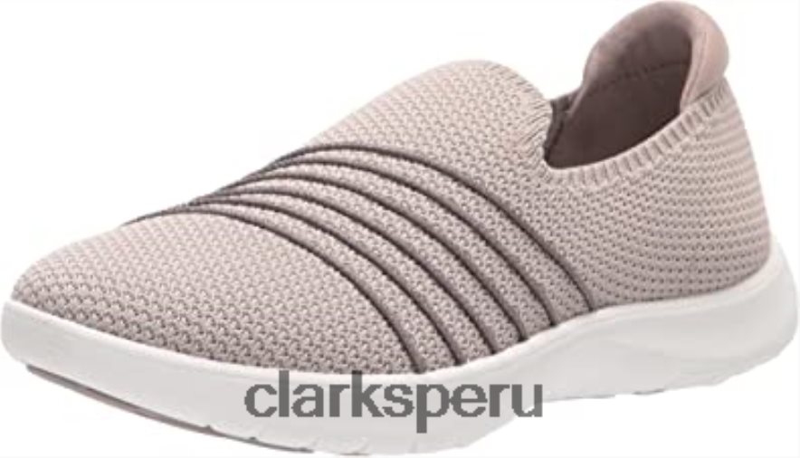 Zapatilla Adella Step Mujer Clarks Stone mujer Clarks 40N4LX2885 piedra