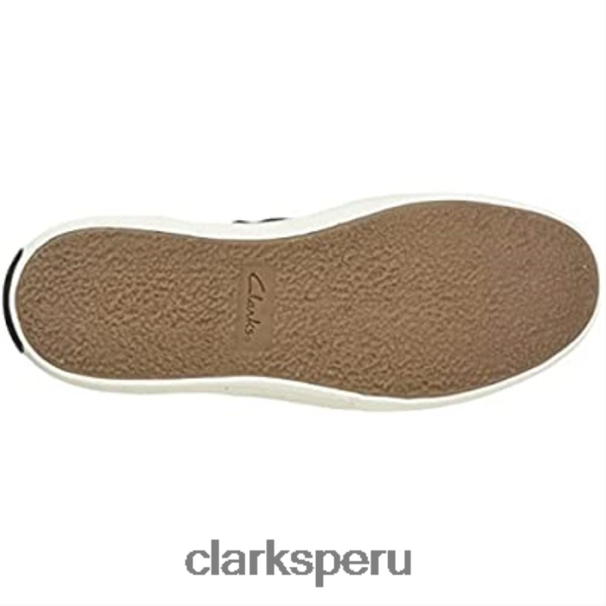Zapatilla clarks aceley de ante de leopardo para mujer mujer Clarks 40N4LX2056 ante de leopardo