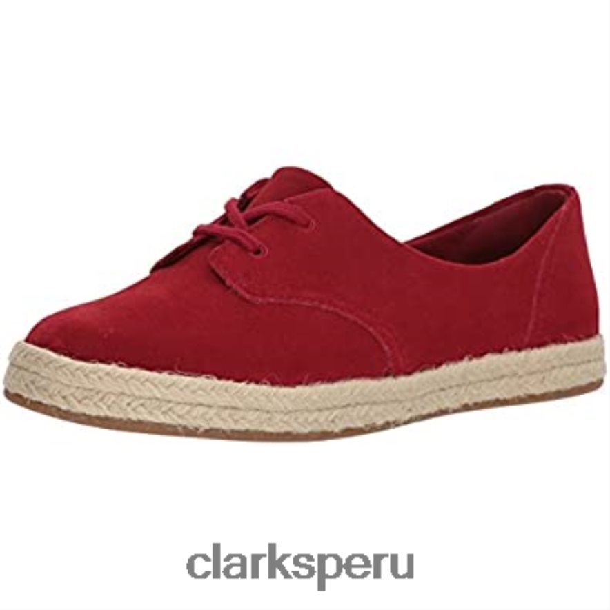 Zapatilla clarks azella jazlynn para mujer mujer Clarks 40N4LX2592