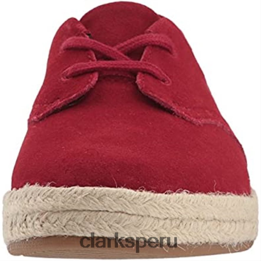 Zapatilla clarks azella jazlynn para mujer mujer Clarks 40N4LX2592