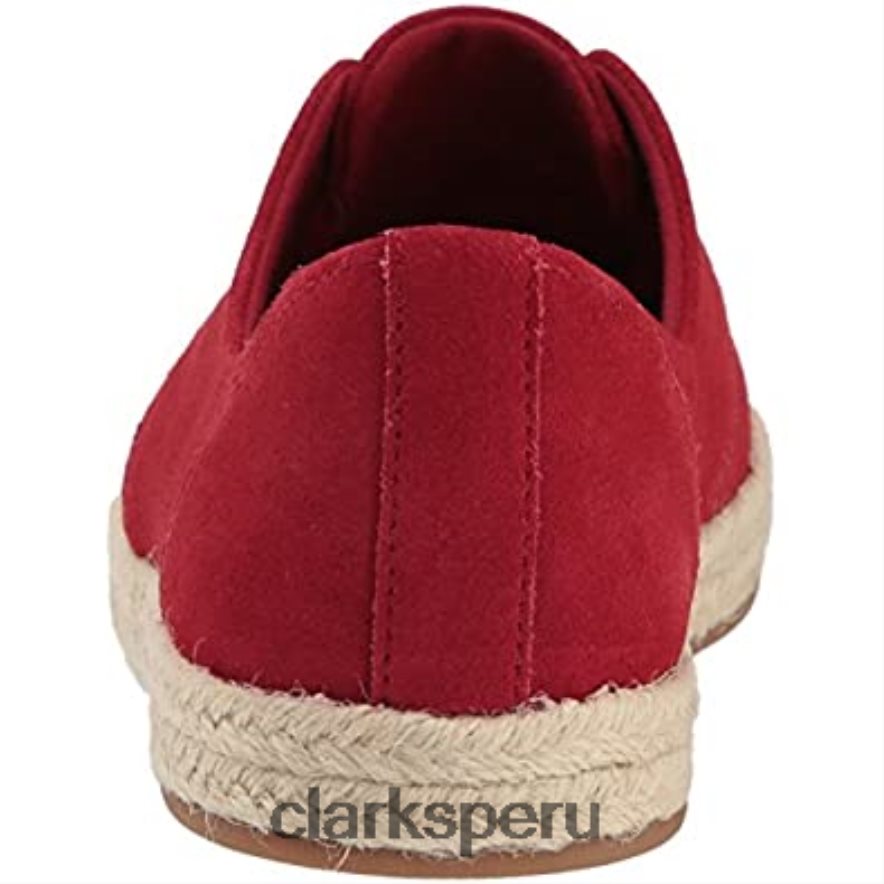 Zapatilla clarks azella jazlynn para mujer mujer Clarks 40N4LX2592
