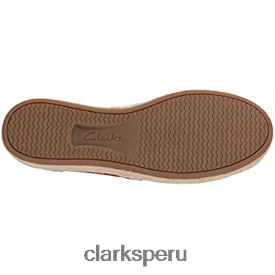 Zapatilla clarks azella jazlynn para mujer mujer Clarks 40N4LX2592