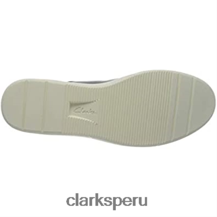 Zapatilla clarks layton pace negra para mujer mujer Clarks 40N4LX601