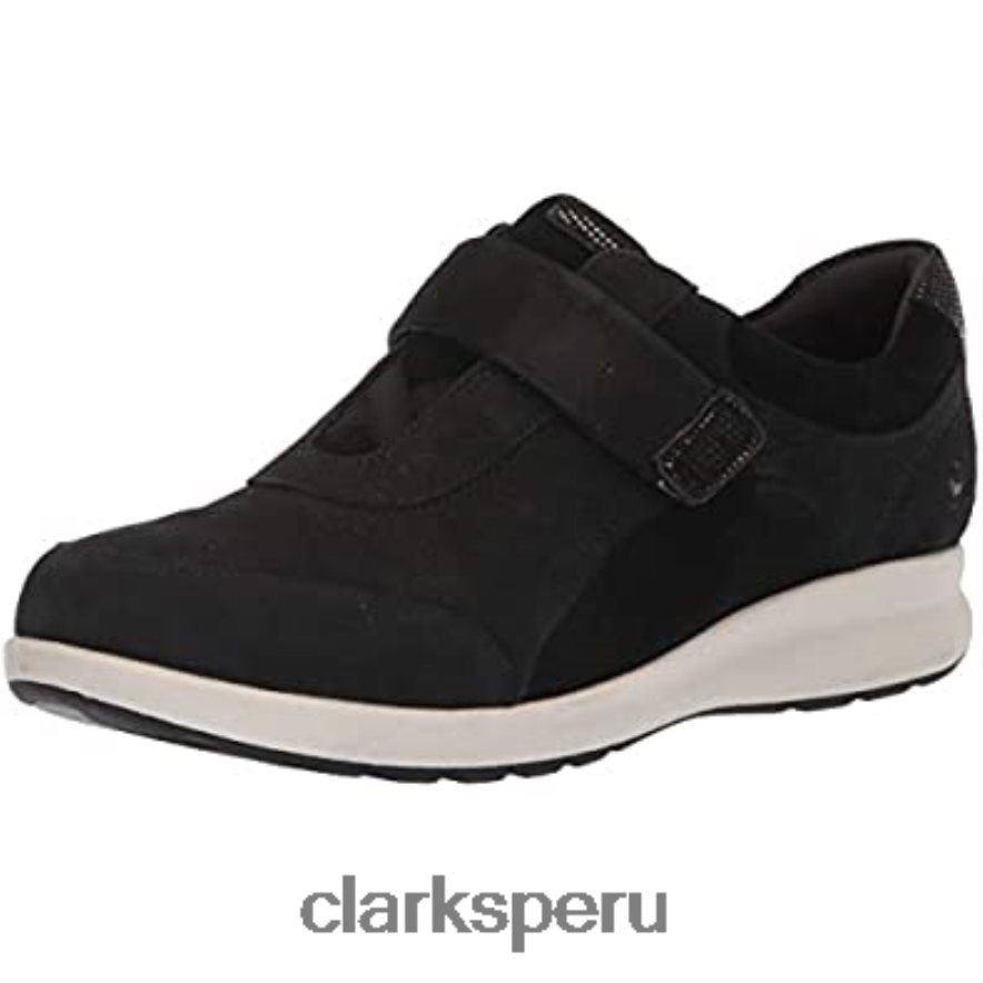 Zapatilla clarks un adorn lo para mujer mujer Clarks 40N4LX379