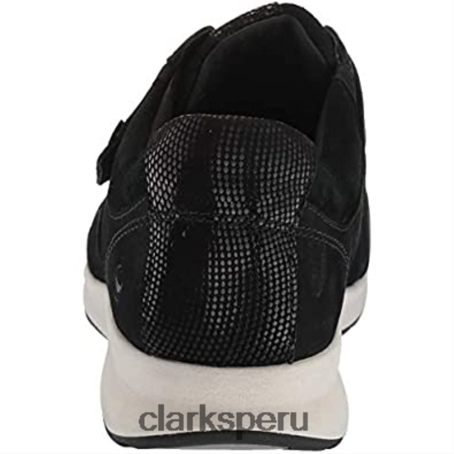 Zapatilla clarks un adorn lo para mujer mujer Clarks 40N4LX379