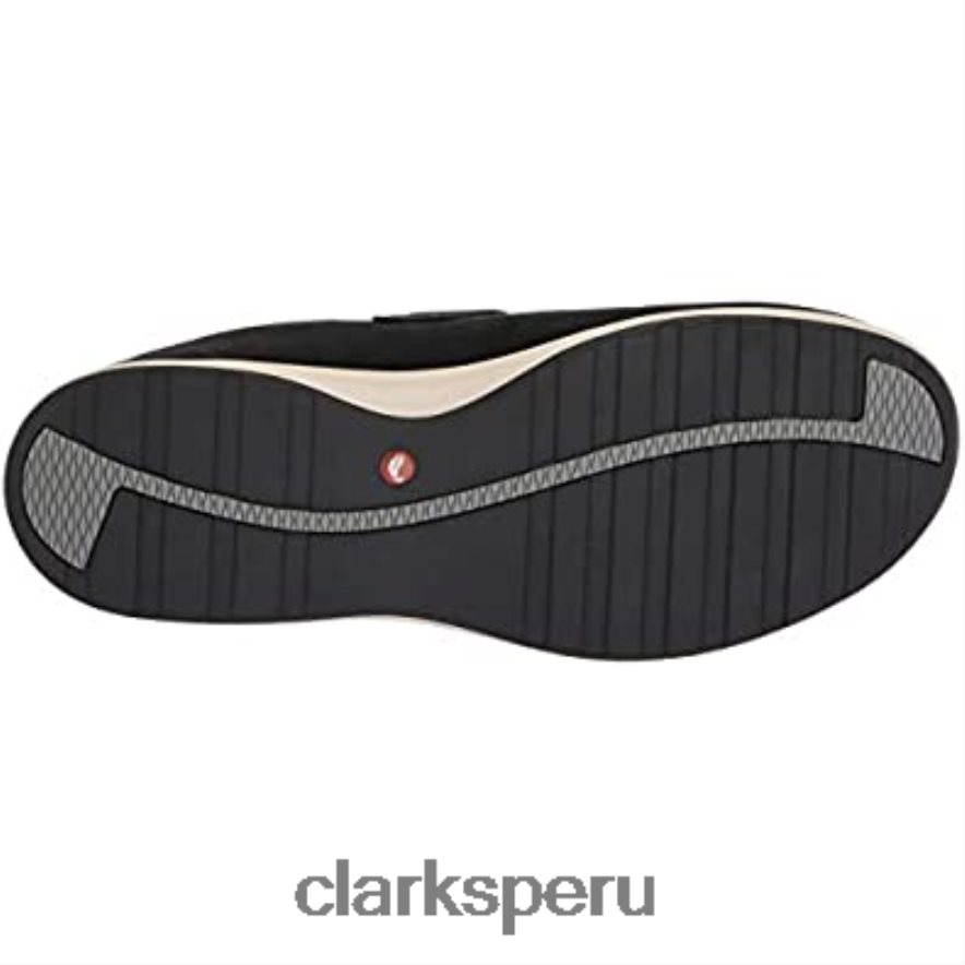Zapatilla clarks un adorn lo para mujer mujer Clarks 40N4LX379