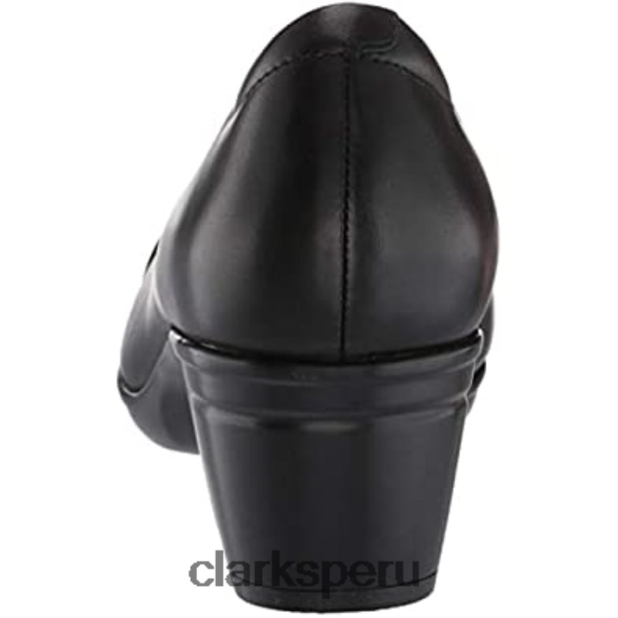Zapatos de salón clarks emslie mae para mujer mujer Clarks 40N4LX1984