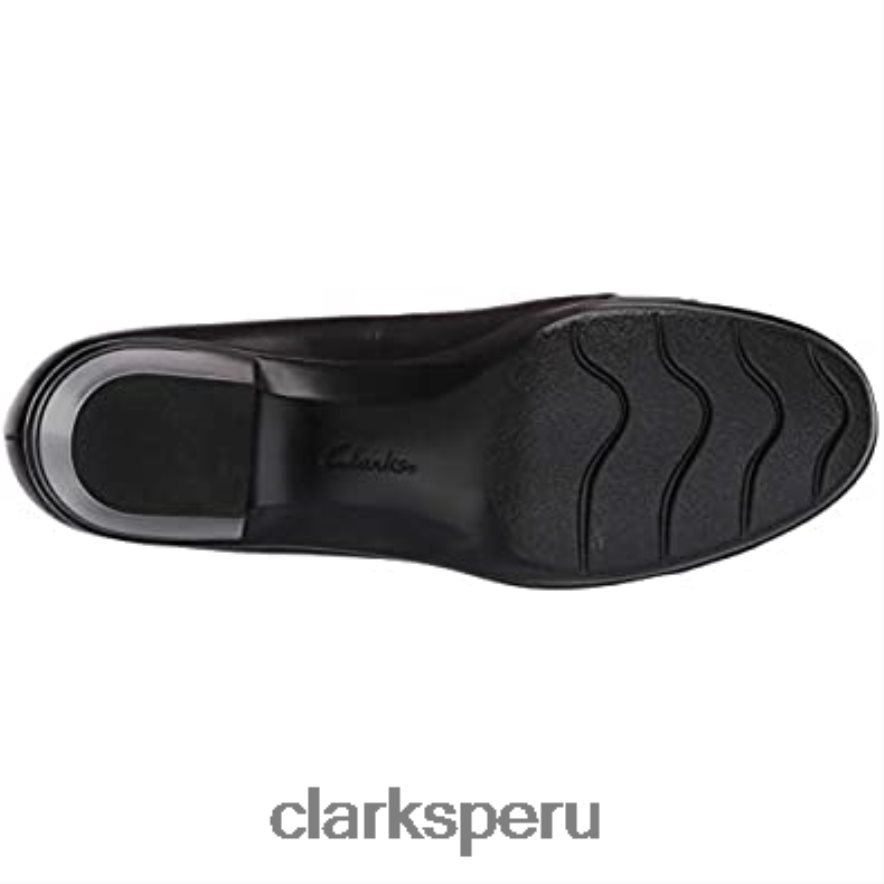 Zapatos de salón clarks emslie mae para mujer mujer Clarks 40N4LX1984