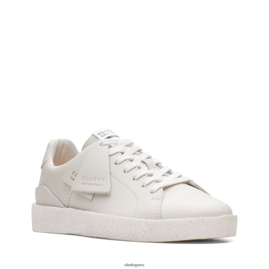 clarks blancos tormatch mujer Clarks 40N4LX3336 blanco