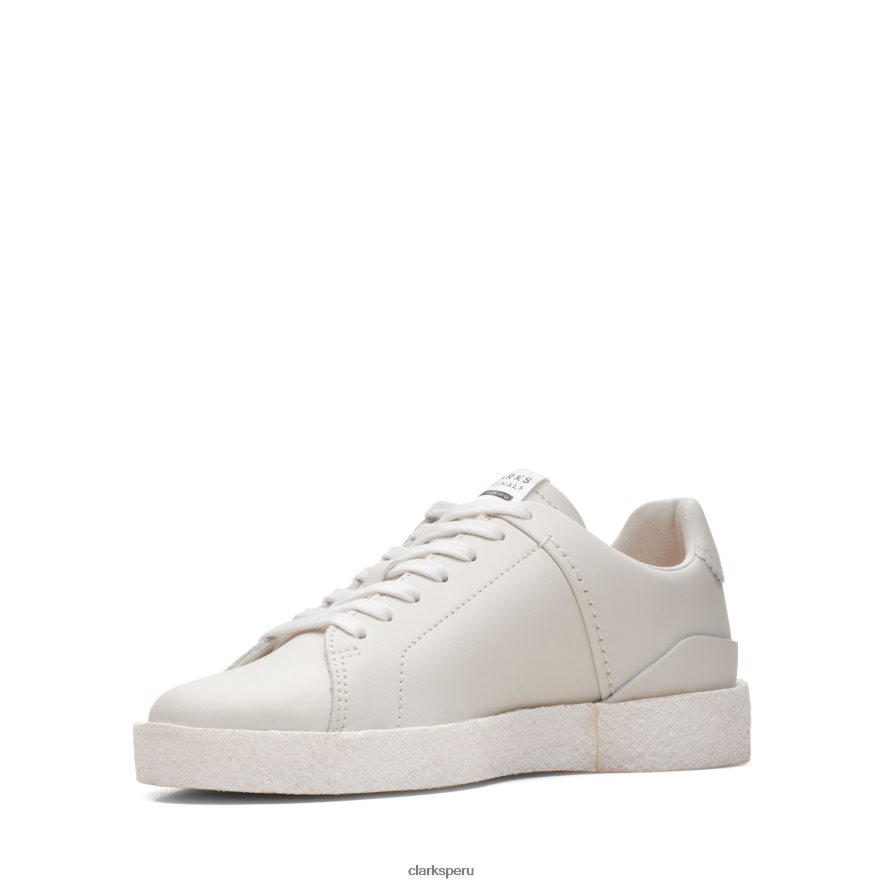 clarks blancos tormatch mujer Clarks 40N4LX3336 blanco