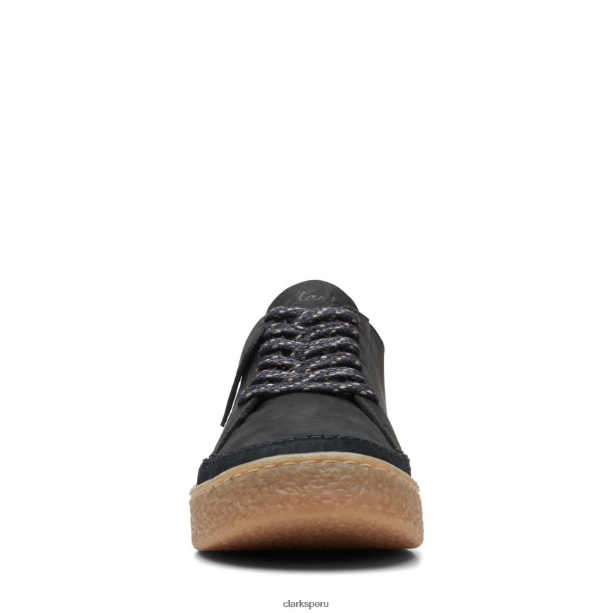 clarks encaje barleigh nobuck negro mujer Clarks 40N4LX3113 nubuck negro