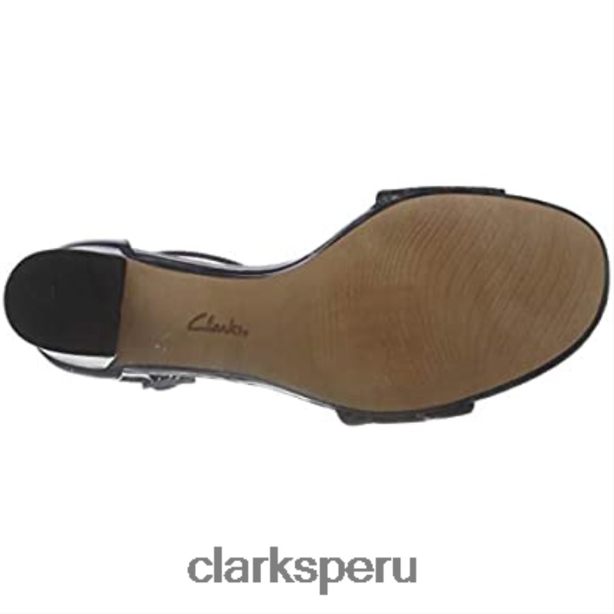 clarks moda jocelynne cam mujer Clarks 40N4LX2105