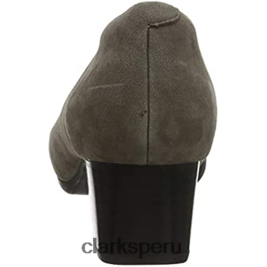 clarks un damson lane mujer Clarks 40N4LX1633