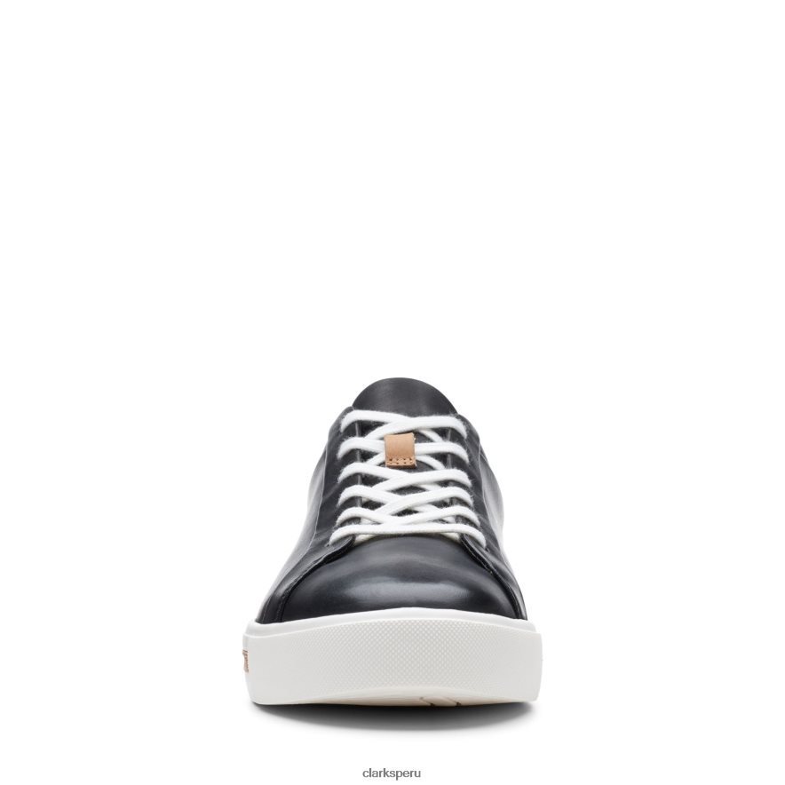 clarks un maui de cuero negro mujer Clarks 40N4LX3022 cuero negro