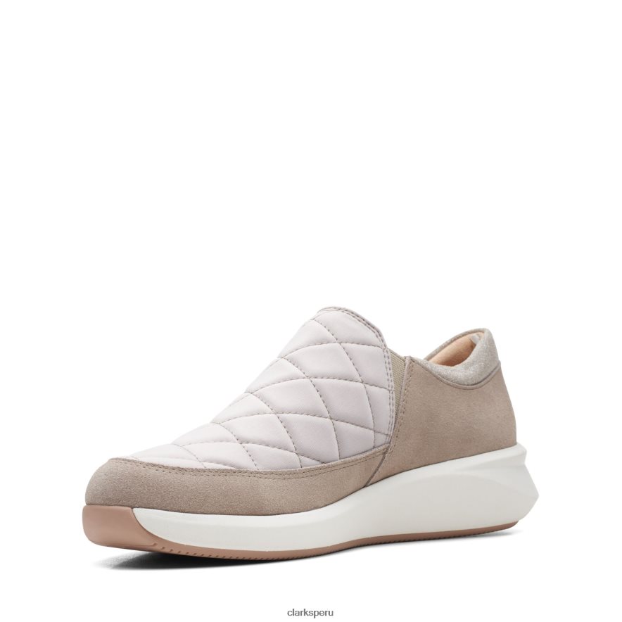 un rio spark clarks arena combi mujer Clarks 40N4LX3055 combinación de arena