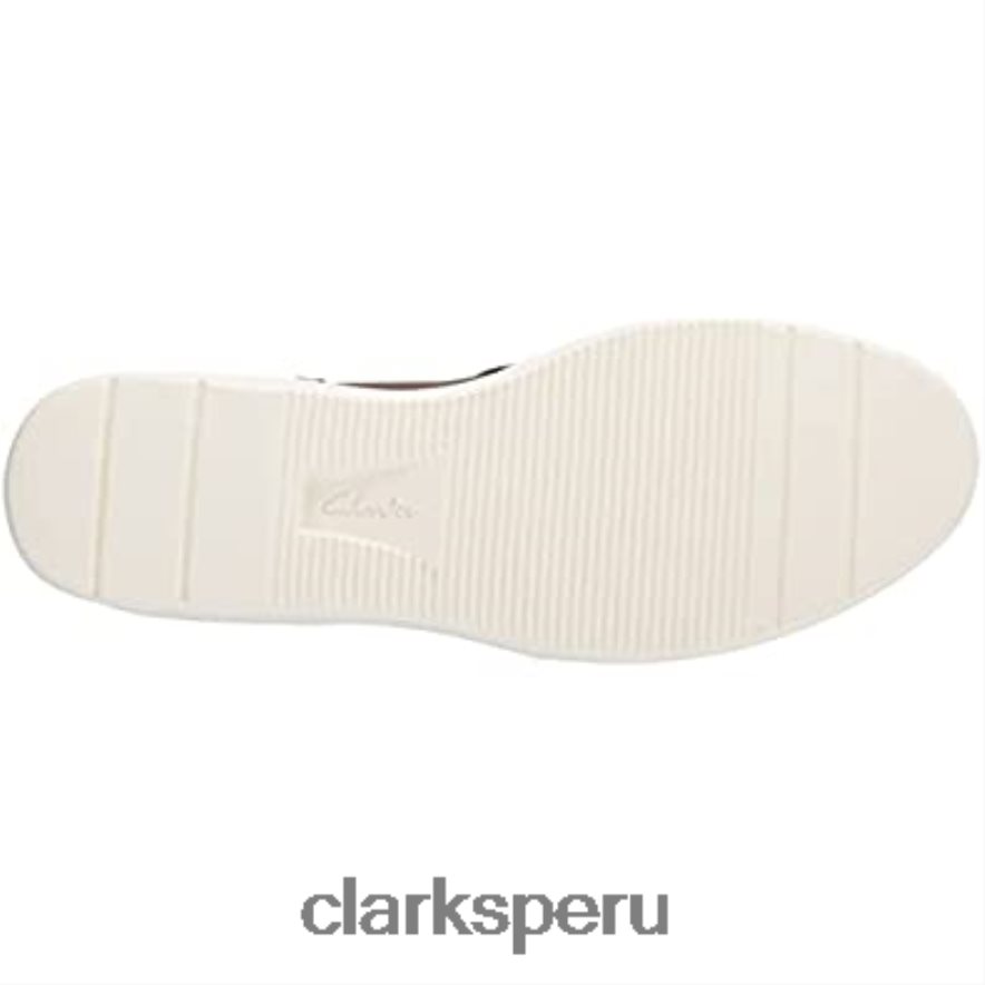 zapatilla layton band para mujer clarks ante oliva oscuro mujer Clarks 40N4LX2271 ante oliva oscuro