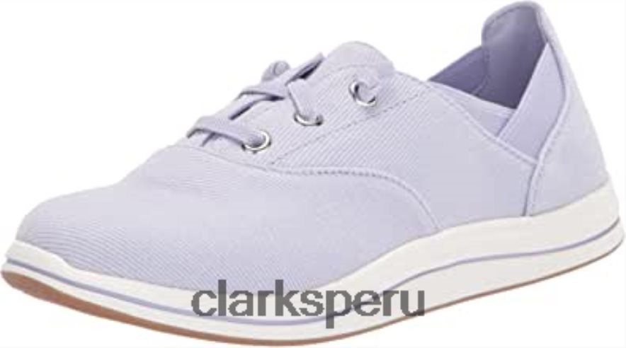 zapatillas clarks brisa ave lila para mujer mujer Clarks 40N4LX2180