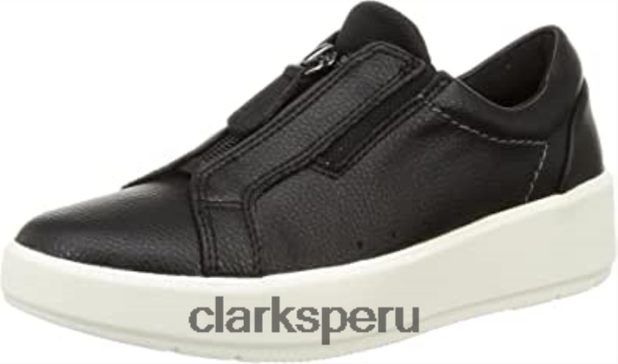 zapatillas clarks layton rae para mujer negras mujer Clarks 40N4LX1007
