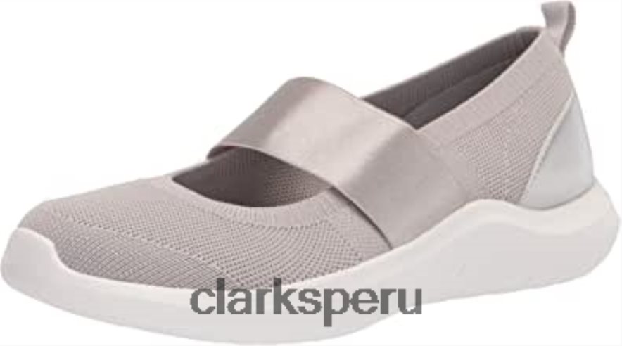 zapatillas clarks nova sol grises para mujer mujer Clarks 40N4LX1500