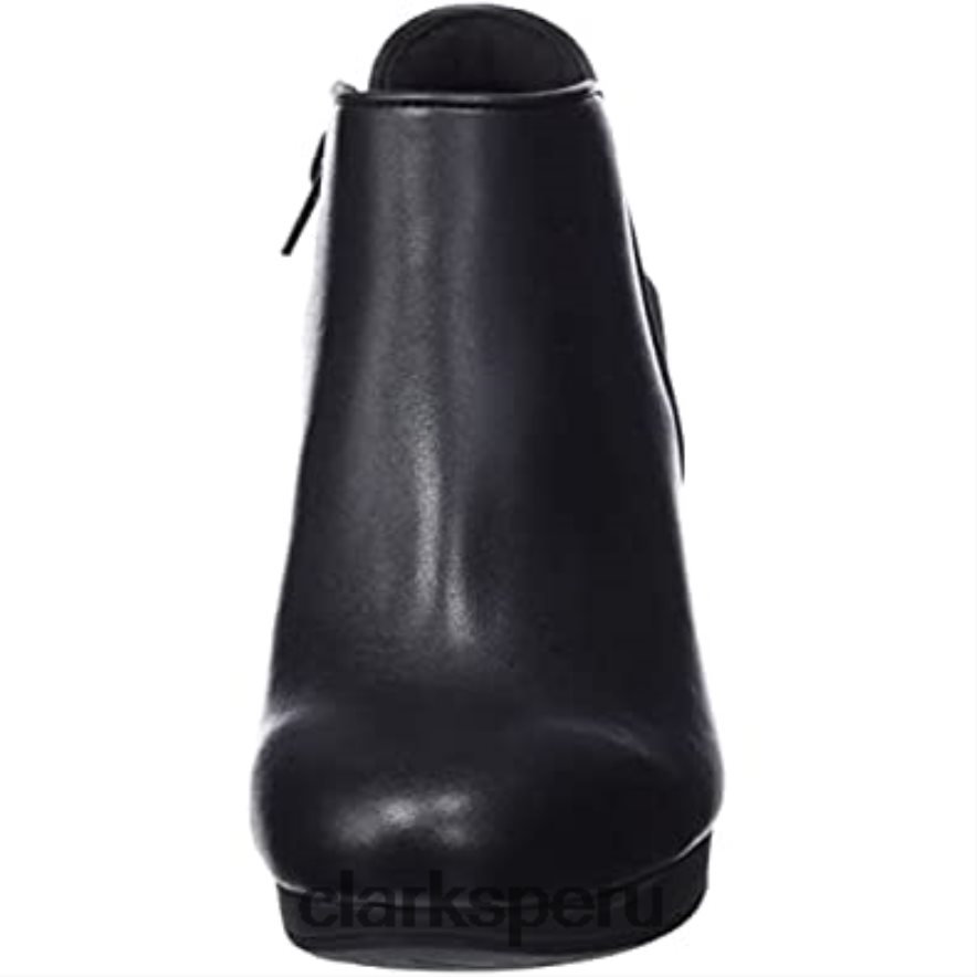 zapatos de salón ambyr gem para mujer clarks negros mujer Clarks 40N4LX2317