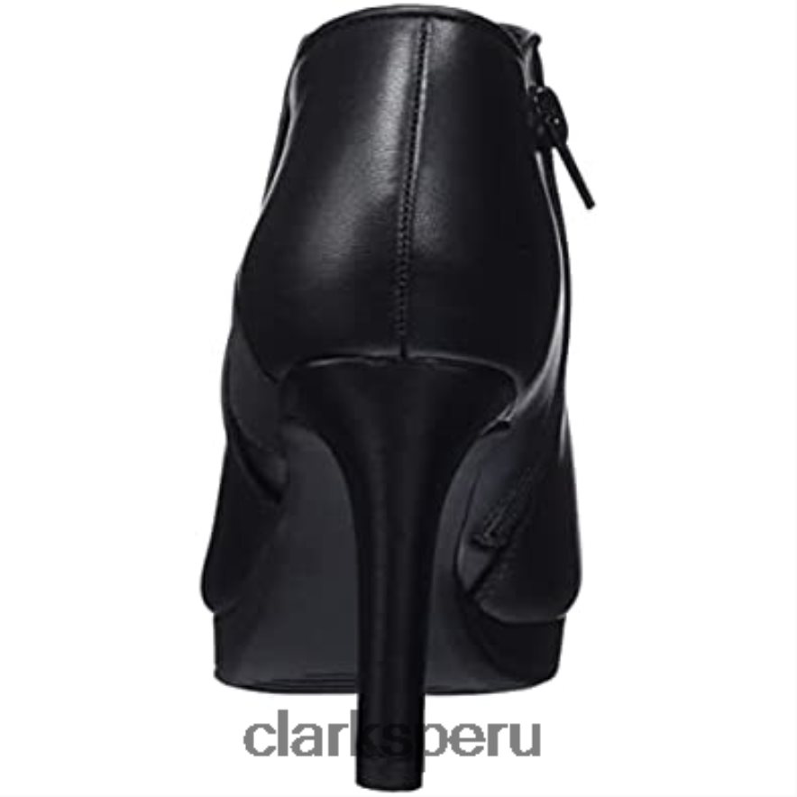 zapatos de salón ambyr gem para mujer clarks negros mujer Clarks 40N4LX2317