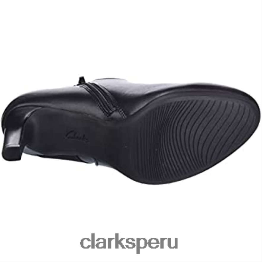 zapatos de salón ambyr gem para mujer clarks negros mujer Clarks 40N4LX2317
