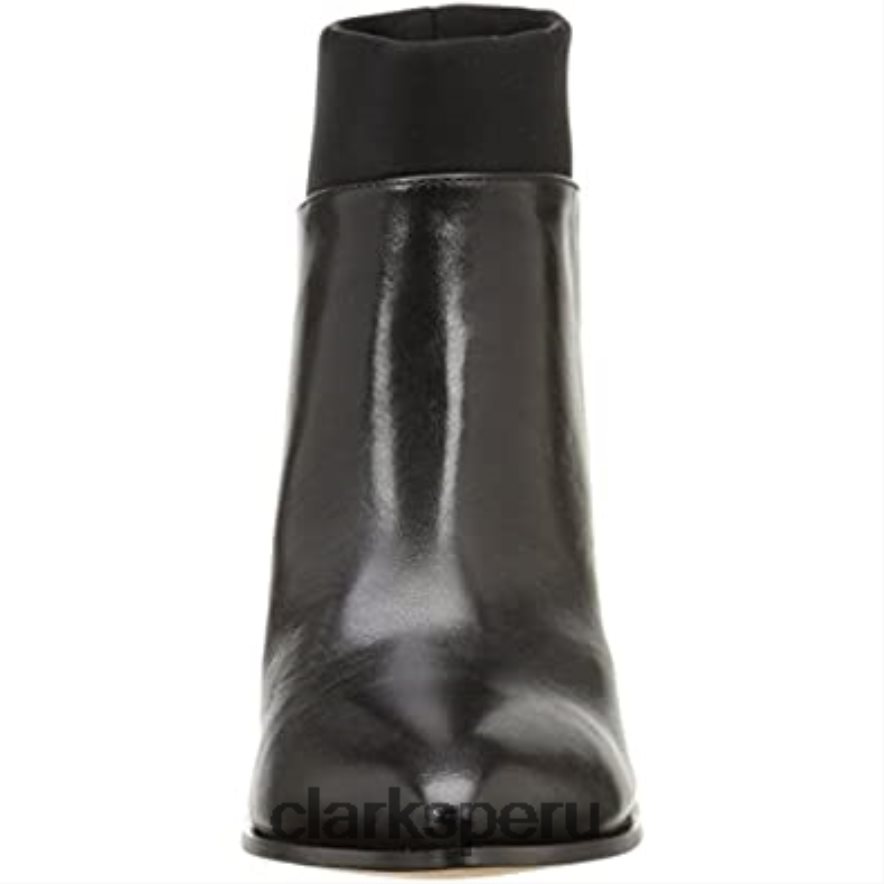 zapatos de salón clarks azizi posey negros para mujer mujer Clarks 40N4LX1443 cuero negro