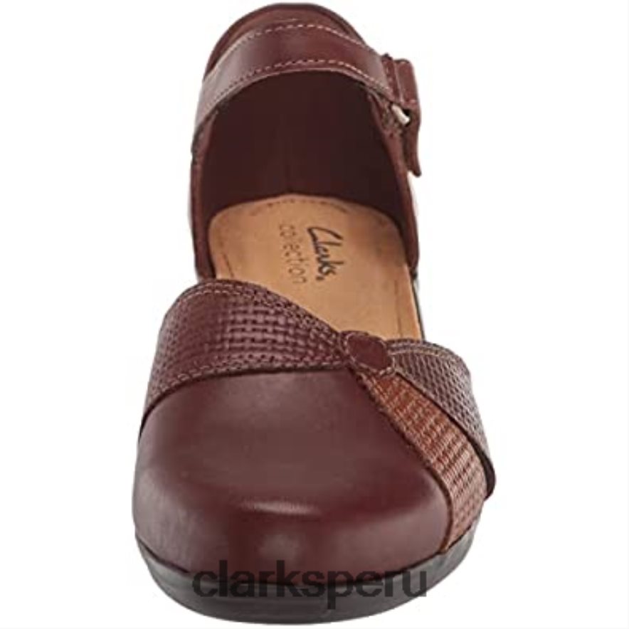zapatos de tacón clarks emily rae para mujer mujer Clarks 40N4LX542