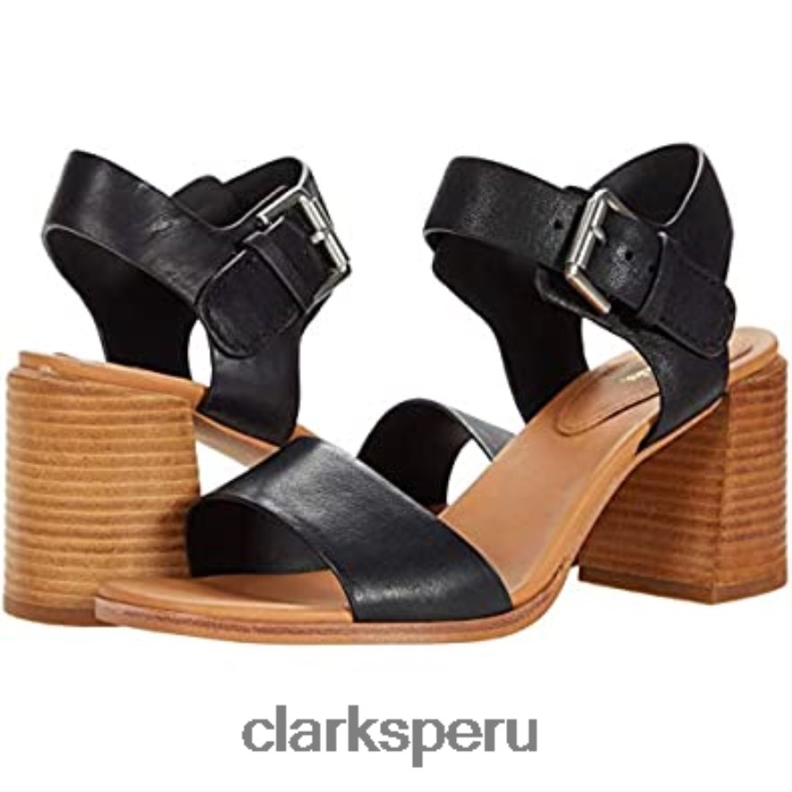 zapatos con correa landra70 para mujer clarks mujer Clarks 40N4LX1229